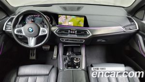 BMW X5 xDrive 30d M Sport 2020 года из Южной Кореи