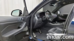 BMW X5 xDrive 30d M Sport 2020 года из Южной Кореи