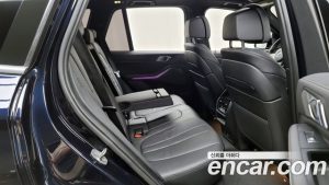 BMW X5 xDrive 30d M Sport 2020 года из Южной Кореи