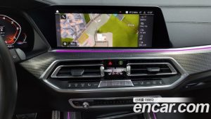BMW X5 xDrive 30d M Sport 2020 года из Южной Кореи