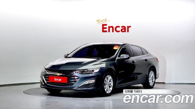 ChevroletGMDaewoo Malibu 1.6 Дизель LT 2019 года из Кореи