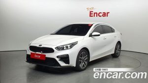 Kia K3 2020 года из Южной Кореи
