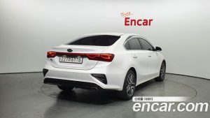 Kia K3 2020 года из Южной Кореи