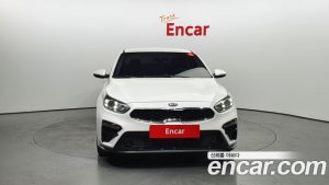 Kia K3 2020 года из Южной Кореи