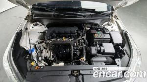 Kia K3 2020 года из Южной Кореи