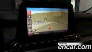 Kia K3 2020 года из Южной Кореи