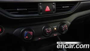 Kia K3 2020 года из Южной Кореи