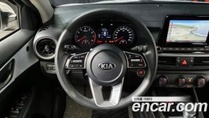Kia K3 2020 года из Южной Кореи