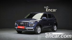 Hyundai Venue 1.6 Modern 2020 года из Южной Кореи