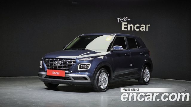 Hyundai Venue 1.6 Modern 2020 года из Кореи