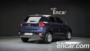 Hyundai Venue 1.6 Modern 2020 года из Южной Кореи
