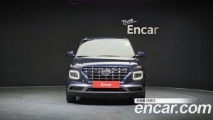 Hyundai Venue 1.6 Modern 2020 года из Южной Кореи