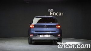 Hyundai Venue 1.6 Modern 2020 года из Южной Кореи