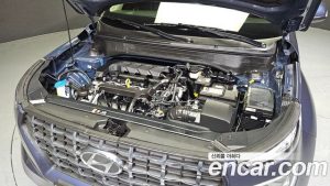 Hyundai Venue 1.6 Modern 2020 года из Южной Кореи
