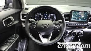 Hyundai Venue 1.6 Modern 2020 года из Южной Кореи