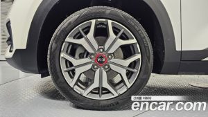 Kia Seltos Бензин 1.6 Turbo 2WD 2022 года из Южной Кореи