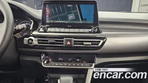 Kia Seltos Бензин 1.6 Turbo 2WD 2022 года из Южной Кореи