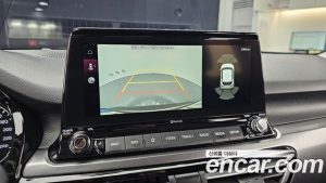 Kia Seltos Бензин 1.6 Turbo 2WD 2022 года из Южной Кореи