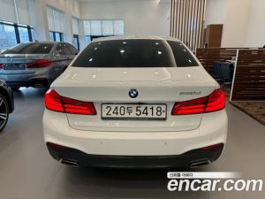 BMW 5-Series 520d M Sport Plus 2020 года из Южной Кореи