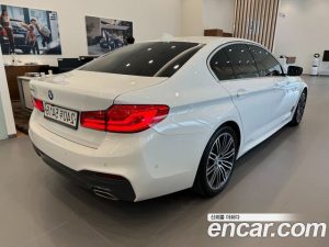 BMW 5-Series 520d M Sport Plus 2020 года из Южной Кореи