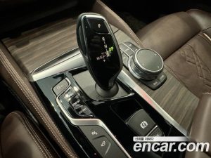 BMW 5-Series 520d M Sport Plus 2020 года из Южной Кореи