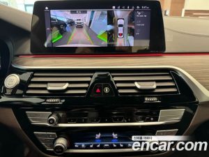 BMW 5-Series 520d M Sport Plus 2020 года из Южной Кореи