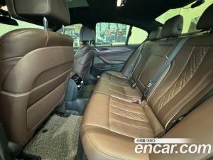 BMW 5-Series 520d M Sport Plus 2020 года из Южной Кореи
