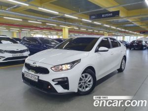 Kia K3 Luxury 2020 года из Южной Кореи