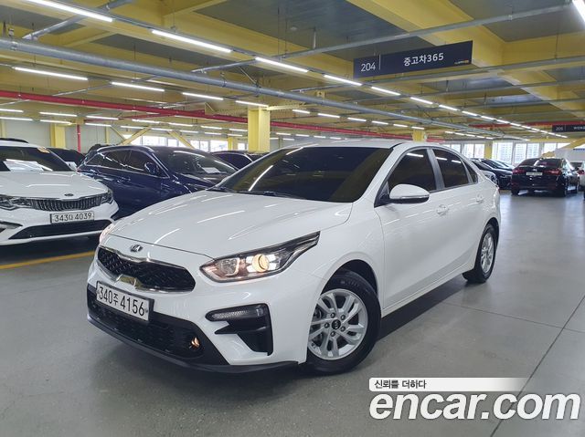 Kia K3 Luxury 2020 года из Кореи