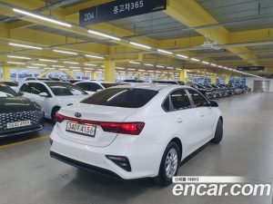 Kia K3 Luxury 2020 года из Южной Кореи