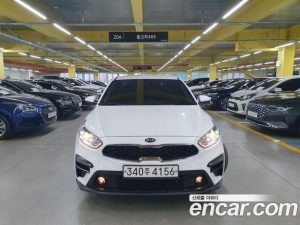 Kia K3 Luxury 2020 года из Южной Кореи