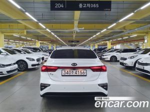 Kia K3 Luxury 2020 года из Южной Кореи