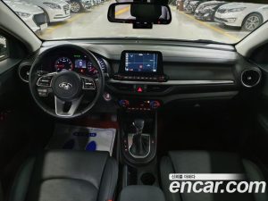 Kia K3 Luxury 2020 года из Южной Кореи