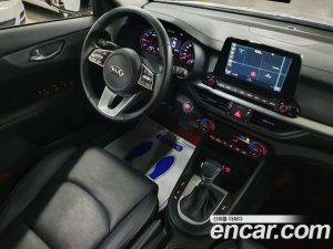 Kia K3 Luxury 2020 года из Южной Кореи