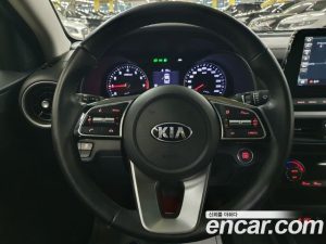 Kia K3 Luxury 2020 года из Южной Кореи