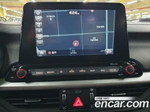 Kia K3 Luxury 2020 года из Южной Кореи
