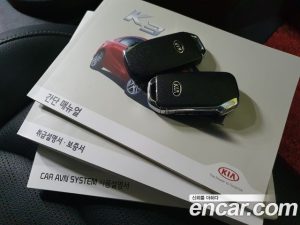 Kia K3 Luxury 2020 года из Южной Кореи