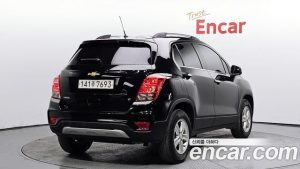 ChevroletGMDaewoo Trax 1.4 LT 2020 года из Южной Кореи