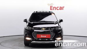 ChevroletGMDaewoo Trax 1.4 LT 2020 года из Южной Кореи