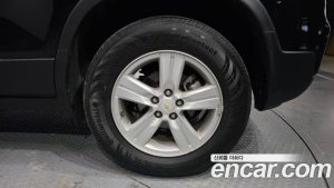 ChevroletGMDaewoo Trax 1.4 LT 2020 года из Южной Кореи