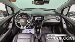 ChevroletGMDaewoo Trax 1.4 LT 2020 года из Южной Кореи