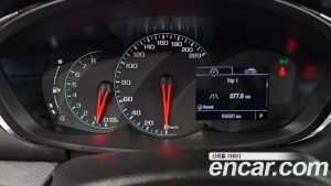 ChevroletGMDaewoo Trax 1.4 LT 2020 года из Южной Кореи