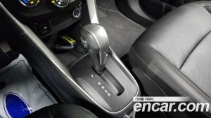 ChevroletGMDaewoo Trax 1.4 LT 2020 года из Южной Кореи