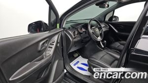 ChevroletGMDaewoo Trax 1.4 LT 2020 года из Южной Кореи