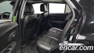 ChevroletGMDaewoo Trax 1.4 LT 2020 года из Южной Кореи