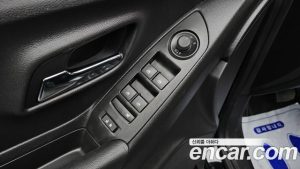 ChevroletGMDaewoo Trax 1.4 LT 2020 года из Южной Кореи