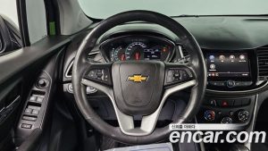 ChevroletGMDaewoo Trax 1.4 LT 2020 года из Южной Кореи
