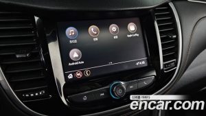 ChevroletGMDaewoo Trax 1.4 LT 2020 года из Южной Кореи