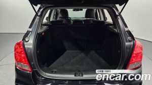 ChevroletGMDaewoo Trax 1.4 LT 2020 года из Южной Кореи