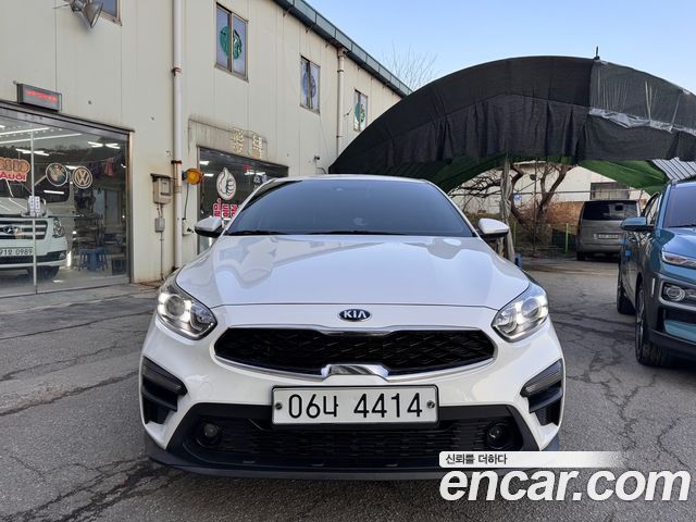 Kia K3 Luxury 2020 года из Кореи